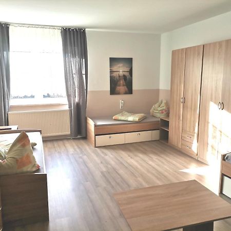 Boardinghouse Oranienburg Appartement Buitenkant foto