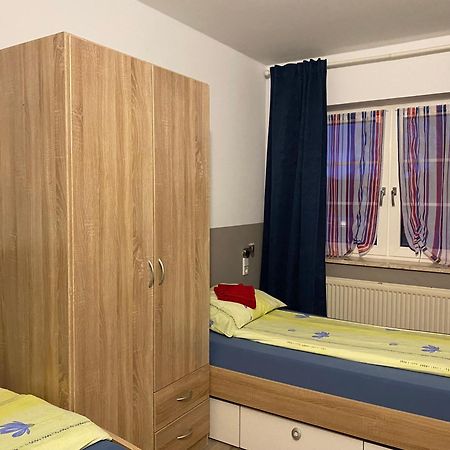 Boardinghouse Oranienburg Appartement Buitenkant foto