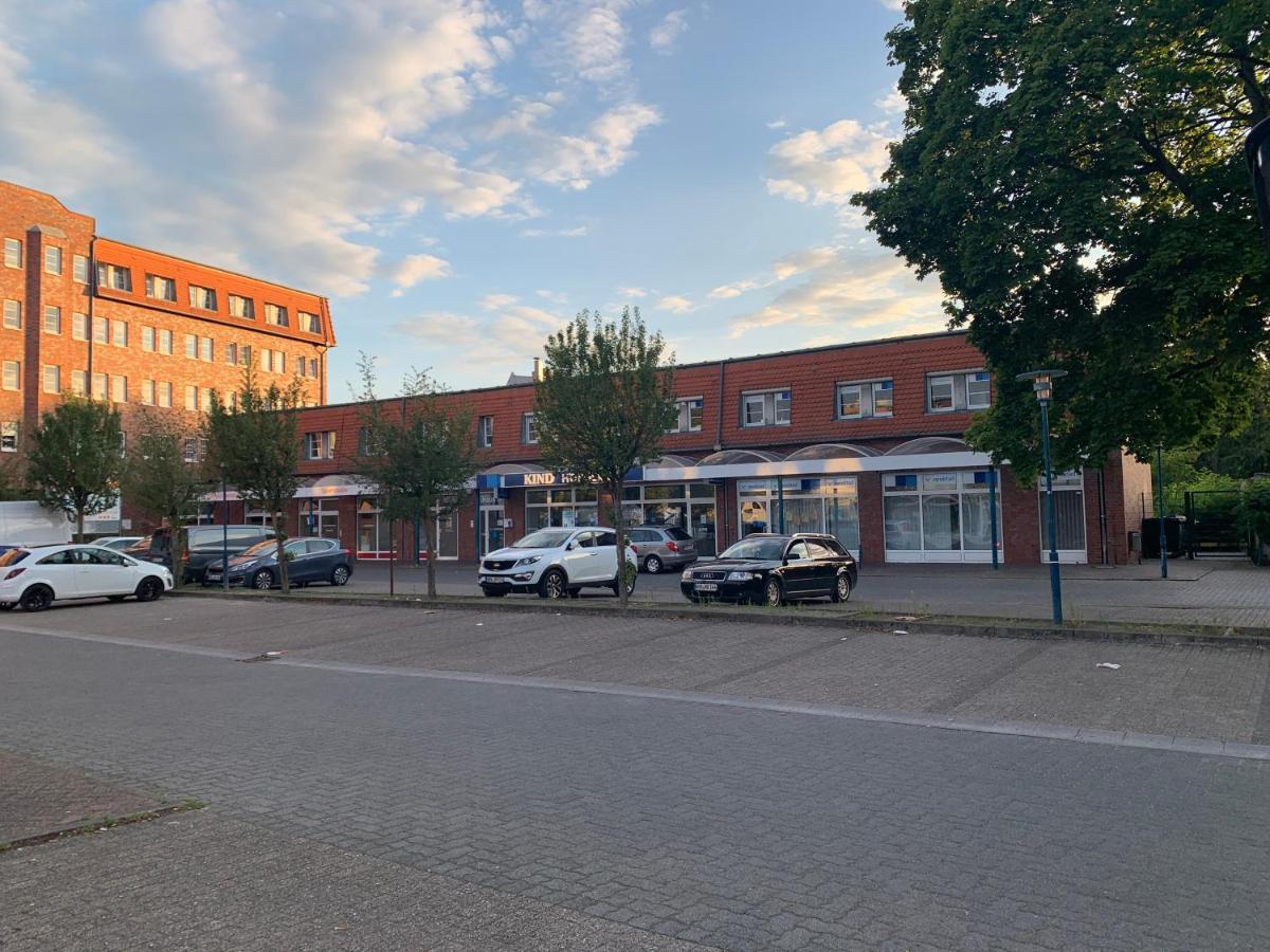 Boardinghouse Oranienburg Appartement Buitenkant foto