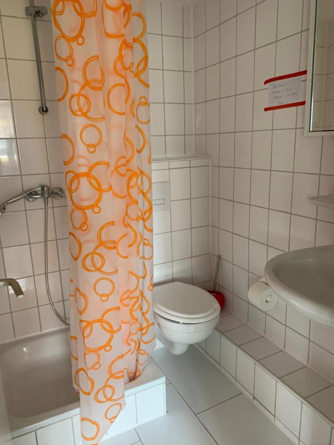 Boardinghouse Oranienburg Appartement Buitenkant foto