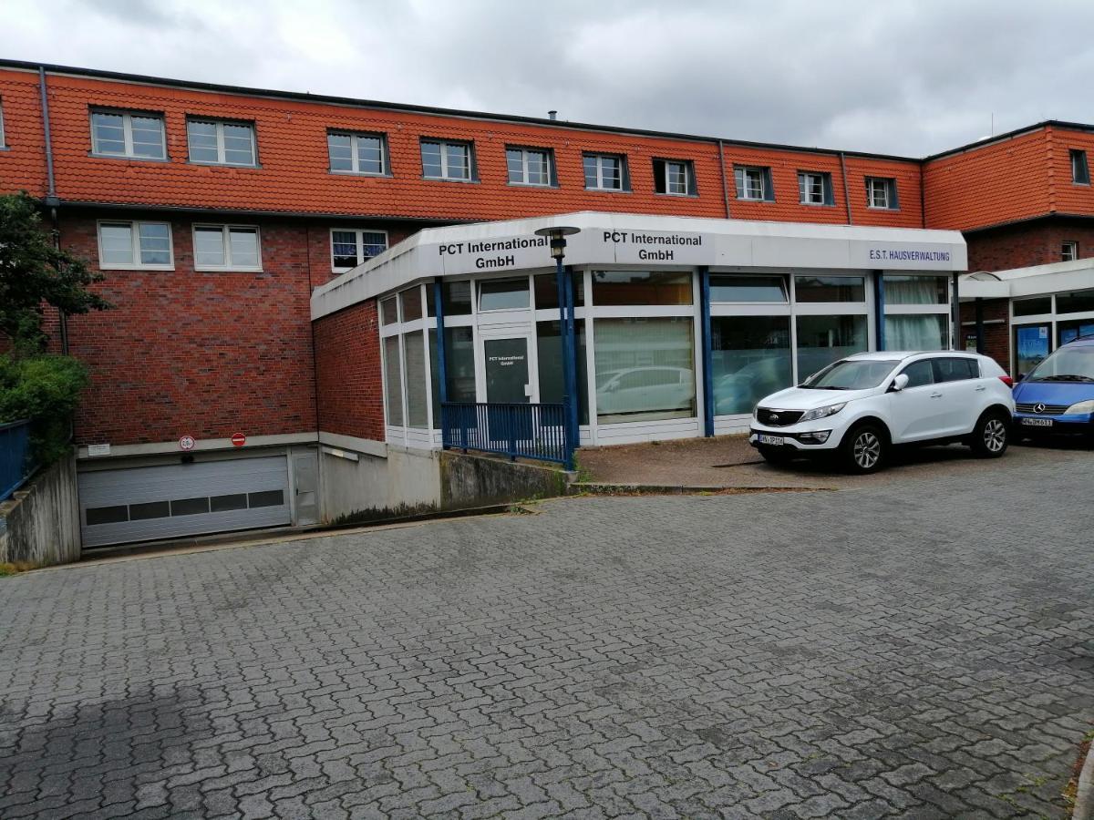 Boardinghouse Oranienburg Appartement Buitenkant foto