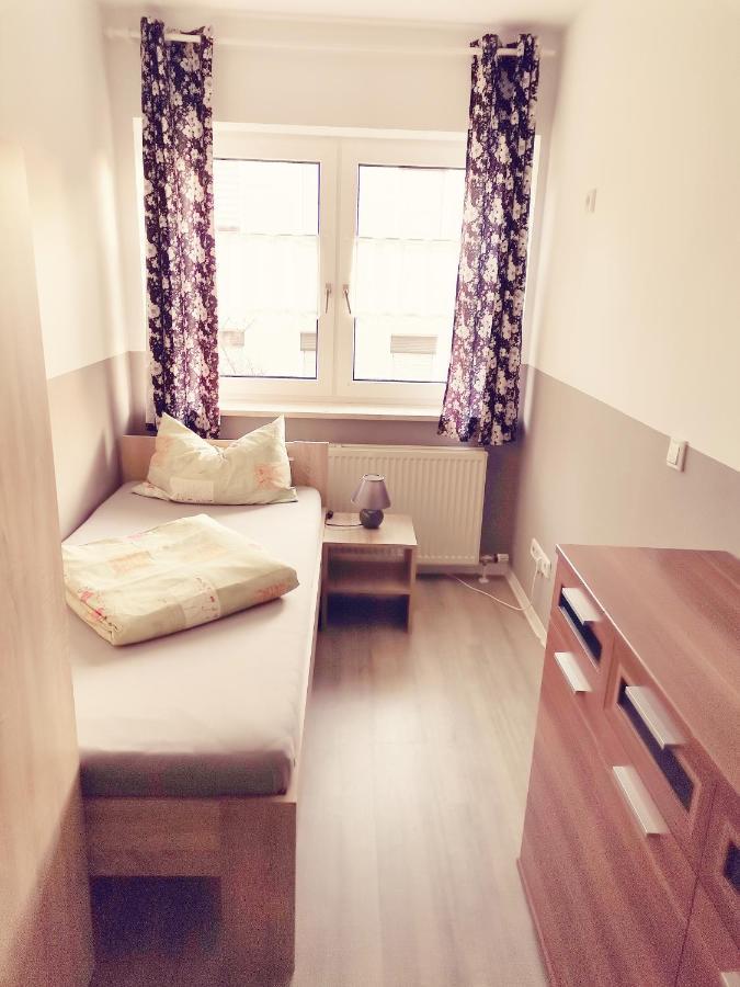 Boardinghouse Oranienburg Appartement Buitenkant foto