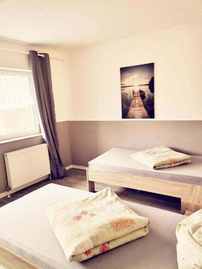 Boardinghouse Oranienburg Appartement Buitenkant foto