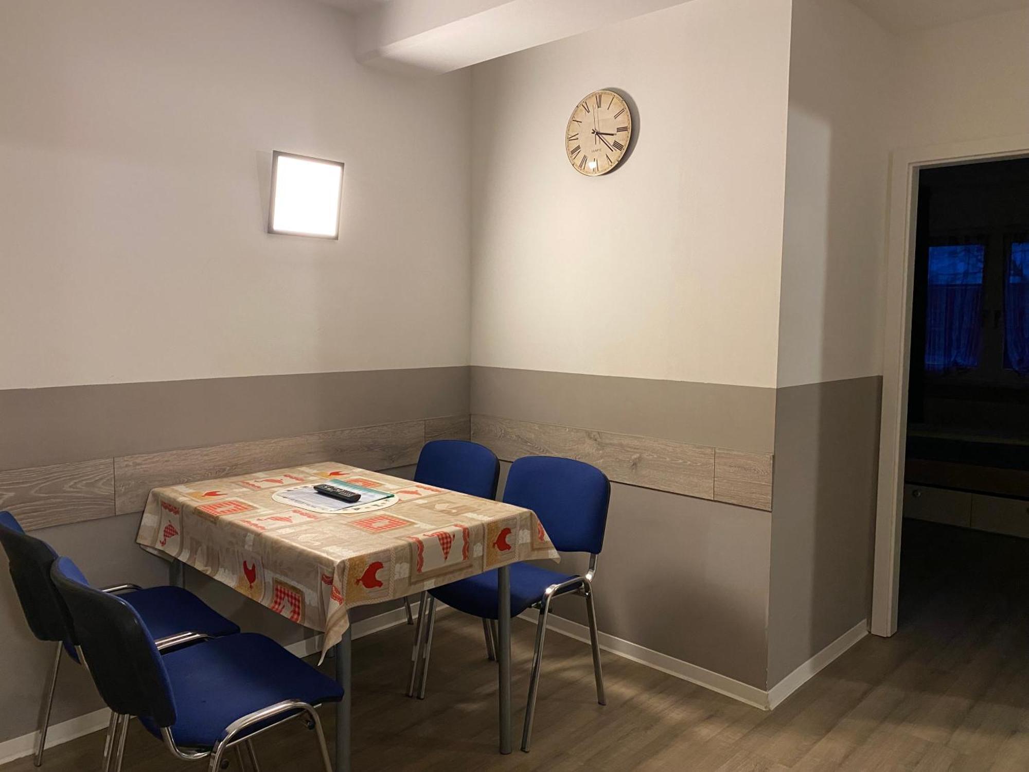 Boardinghouse Oranienburg Appartement Buitenkant foto