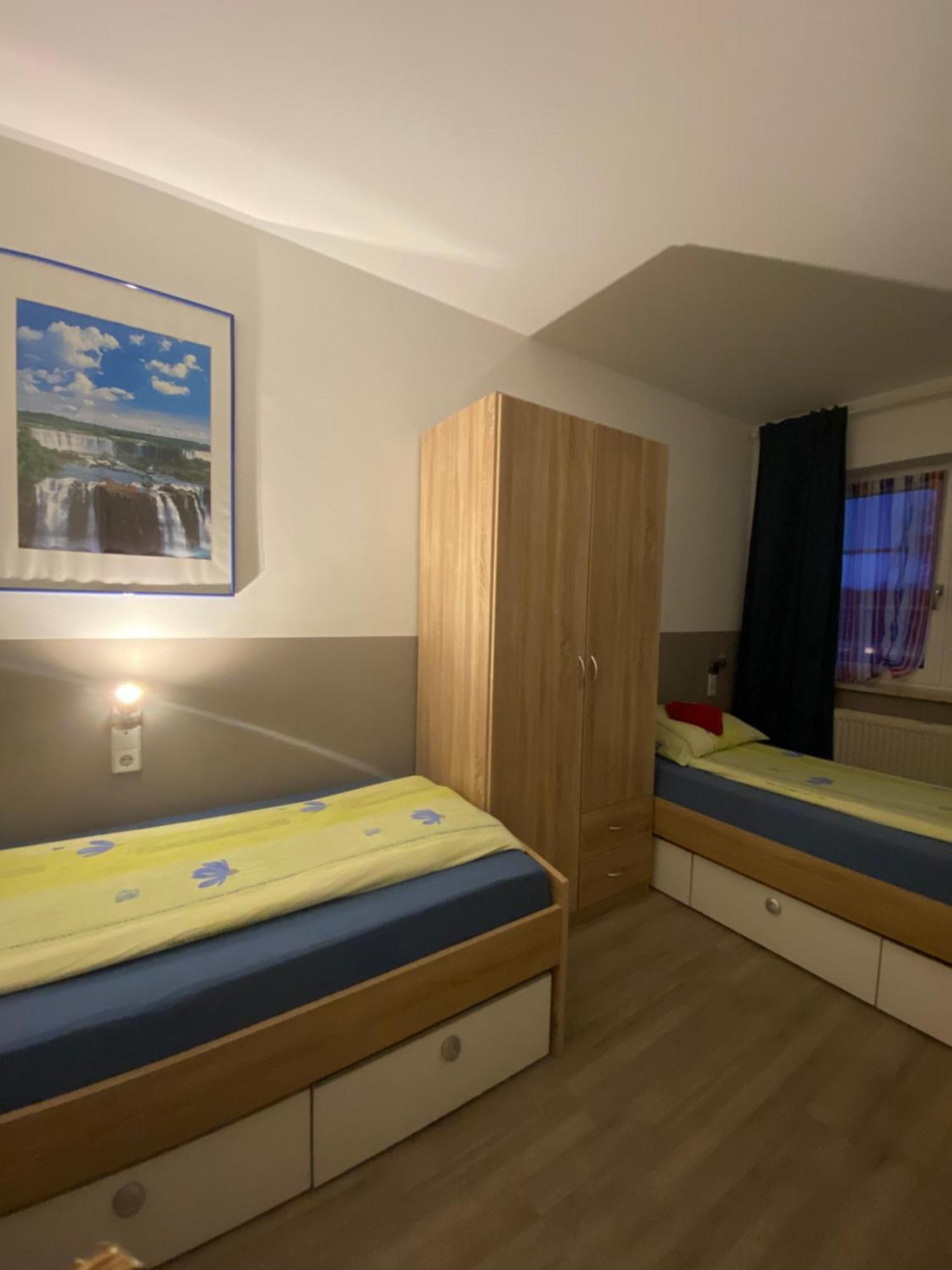 Boardinghouse Oranienburg Appartement Buitenkant foto