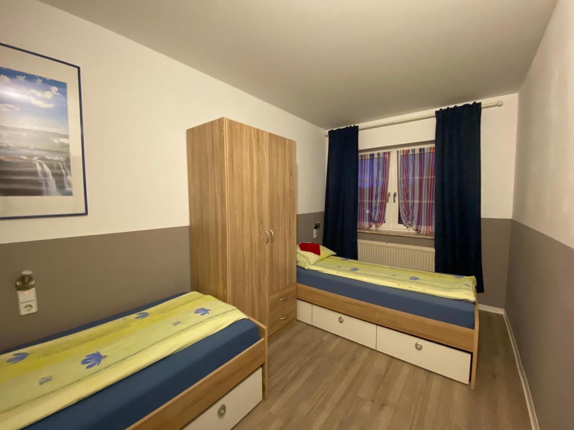 Boardinghouse Oranienburg Appartement Buitenkant foto